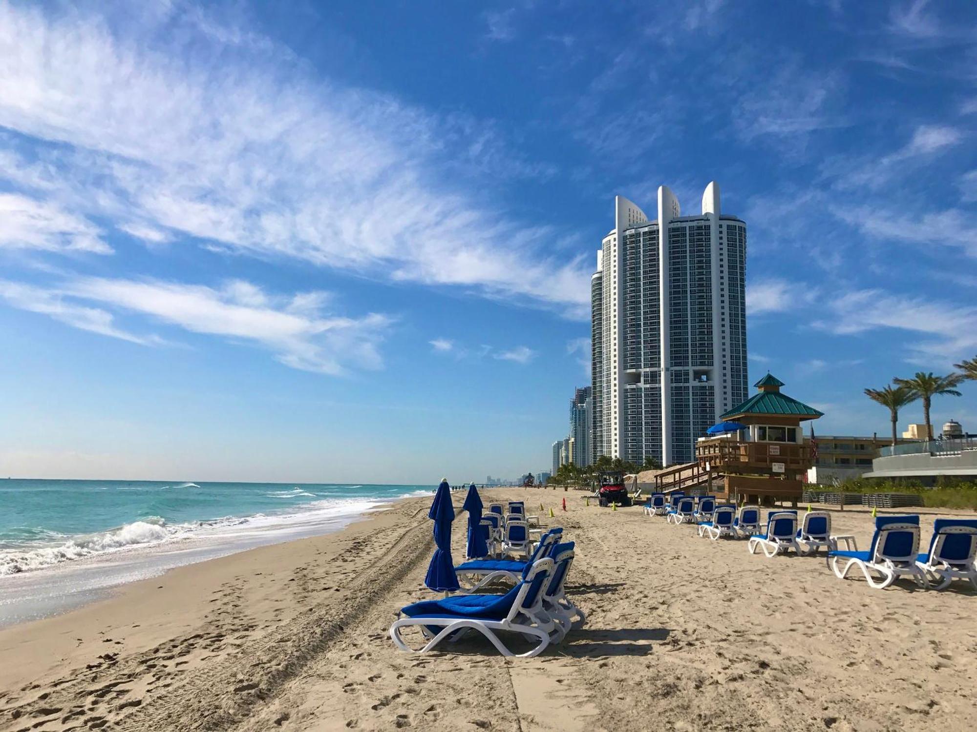 Condominium Sunny Isles Ocean Reserve Санни Айлес Экстерьер фото