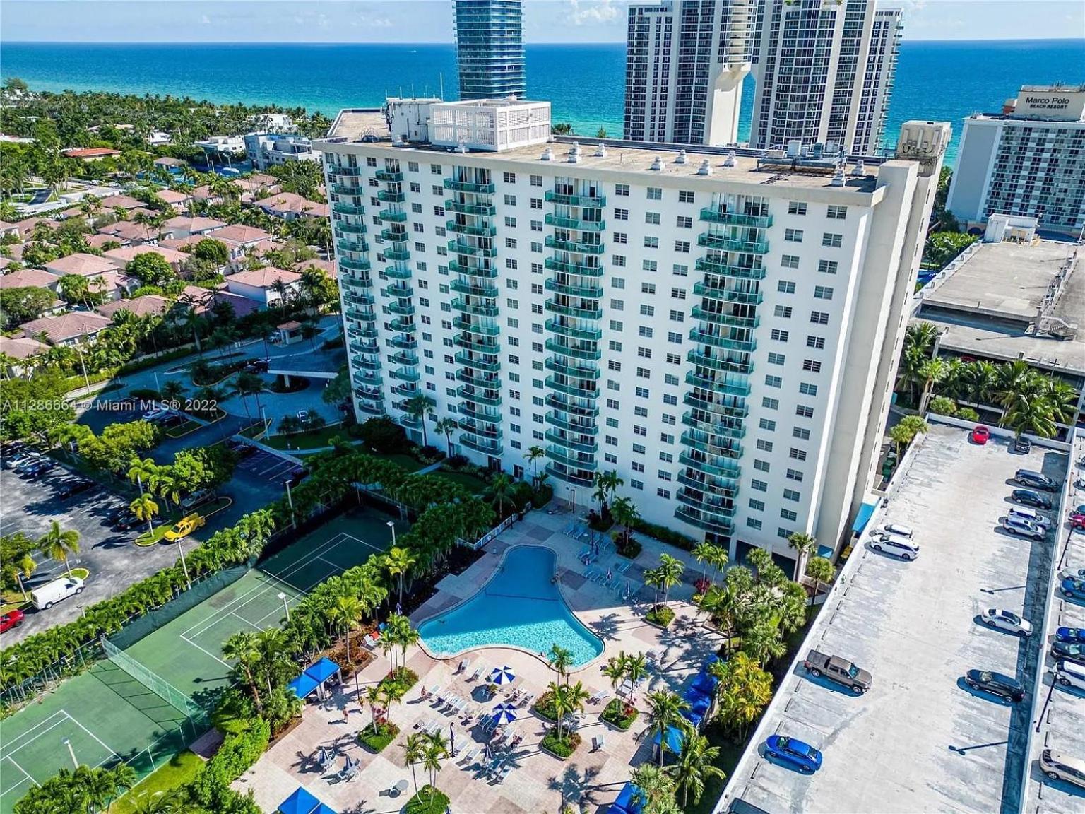 Condominium Sunny Isles Ocean Reserve Санни Айлес Экстерьер фото