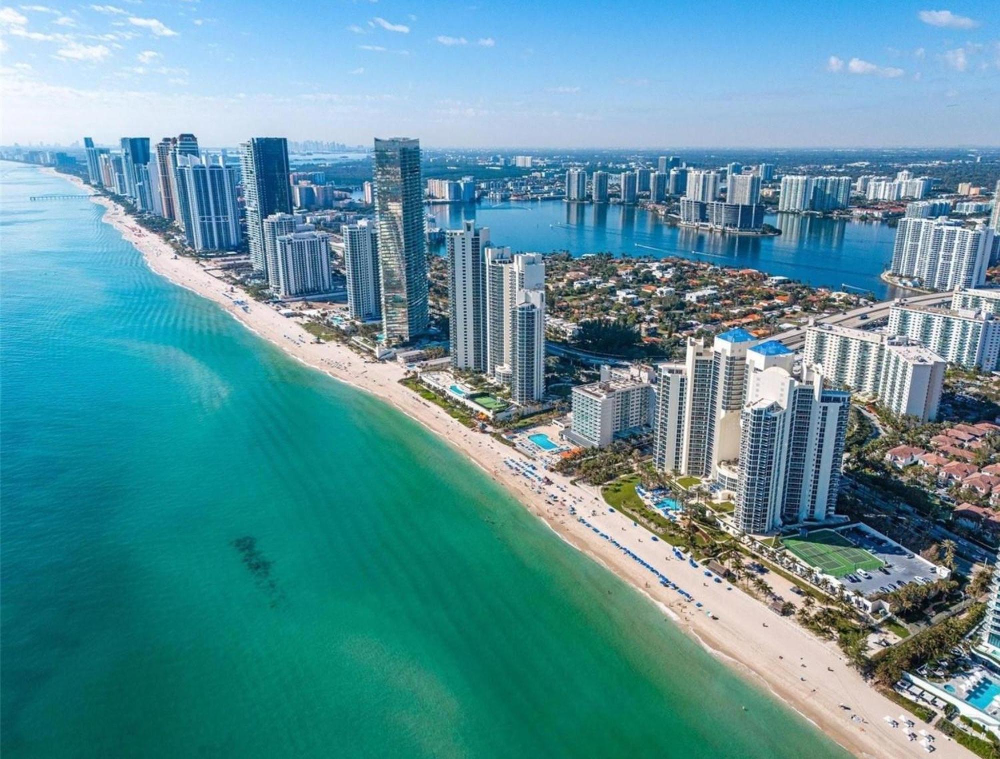 Condominium Sunny Isles Ocean Reserve Санни Айлес Экстерьер фото