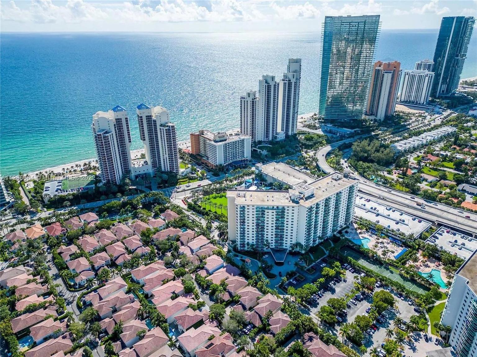 Condominium Sunny Isles Ocean Reserve Санни Айлес Экстерьер фото