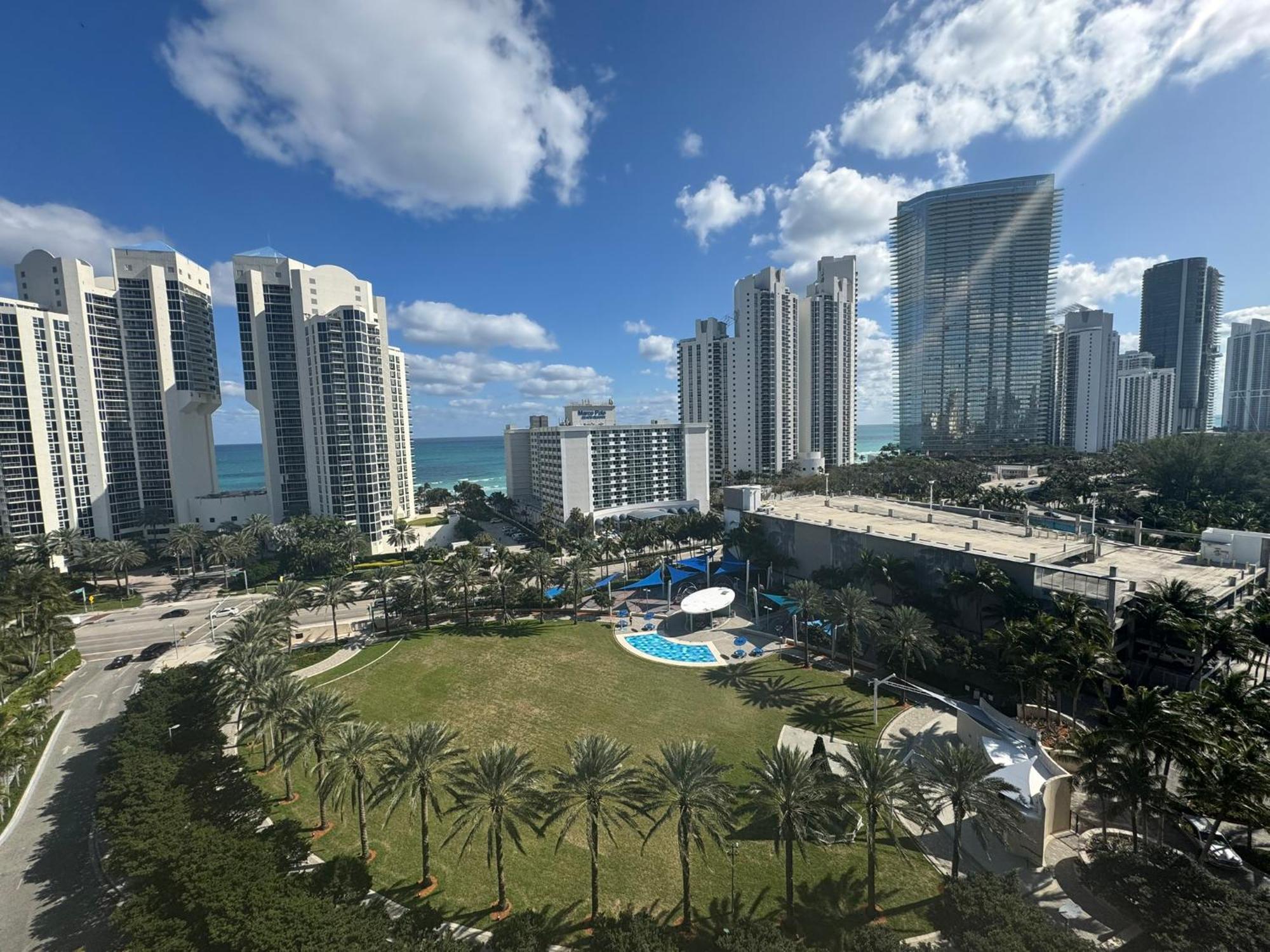 Condominium Sunny Isles Ocean Reserve Санни Айлес Экстерьер фото